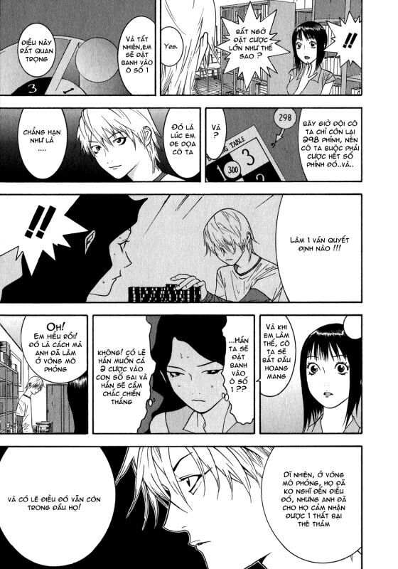 Liar Game Chapter 79 - Next Chapter 80