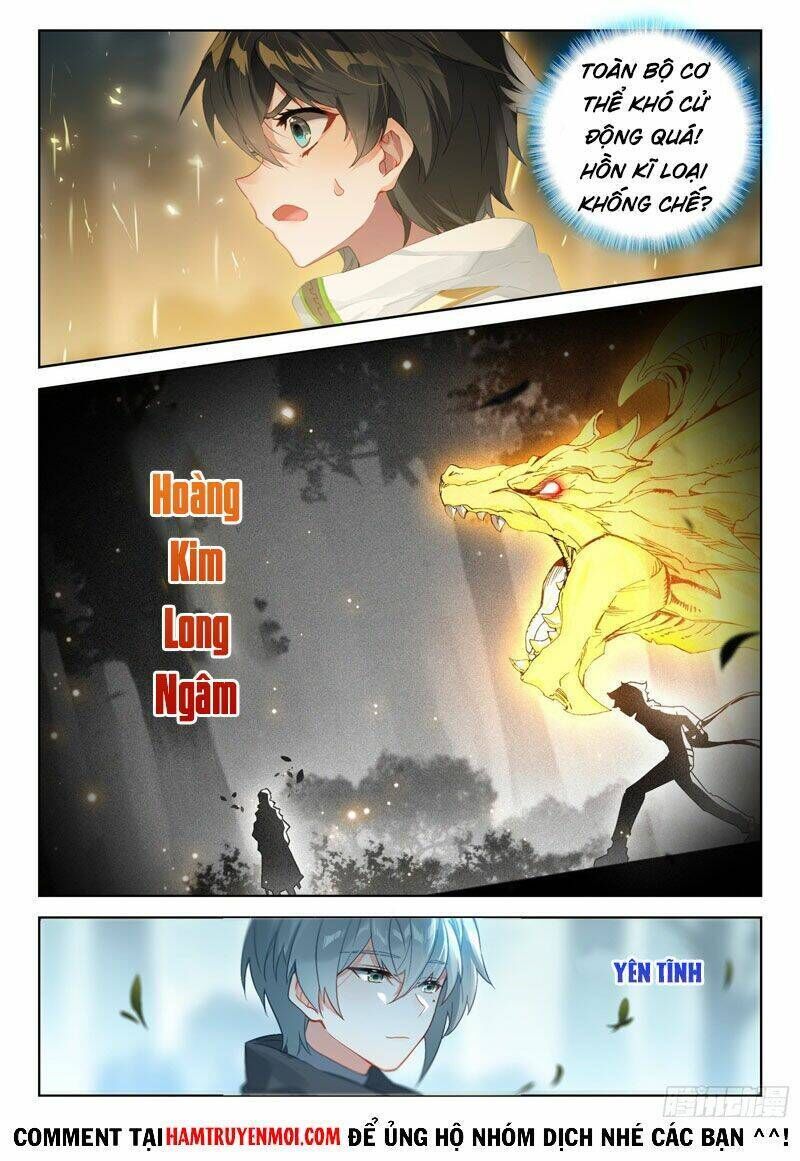 chung cực đấu la chapter 322 - Next chapter 323