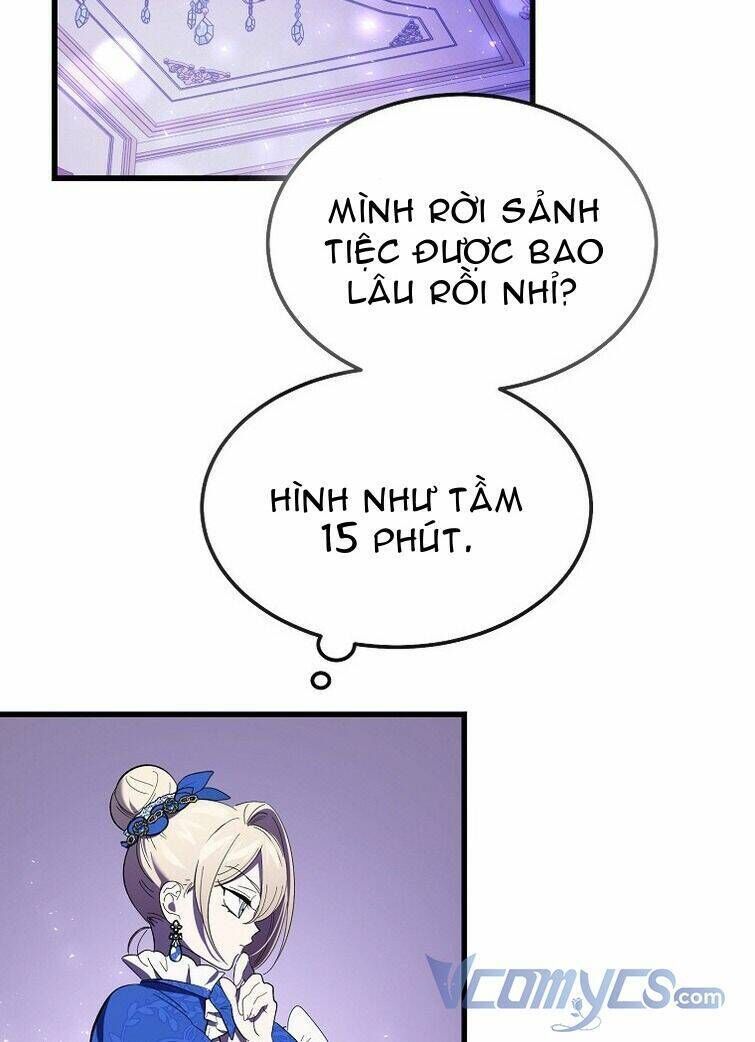 ác quỷ nuôi dưỡng tiểu thư chapter 8 - Trang 2