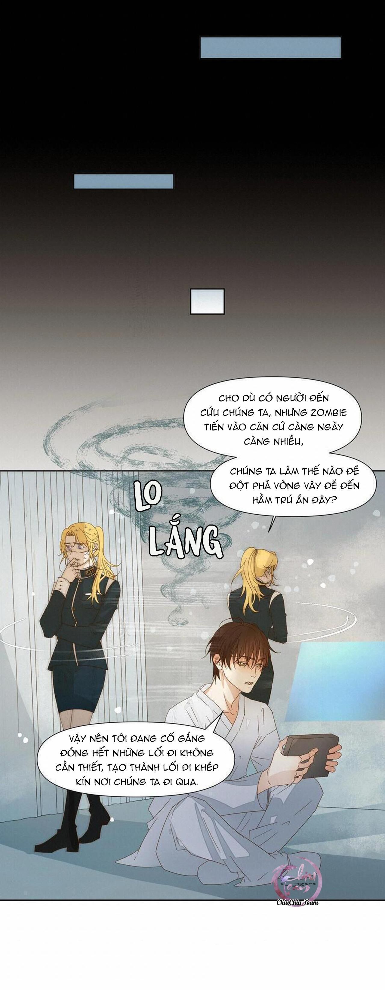 tuyệt xử phùng sinh Chapter 34 - Trang 1