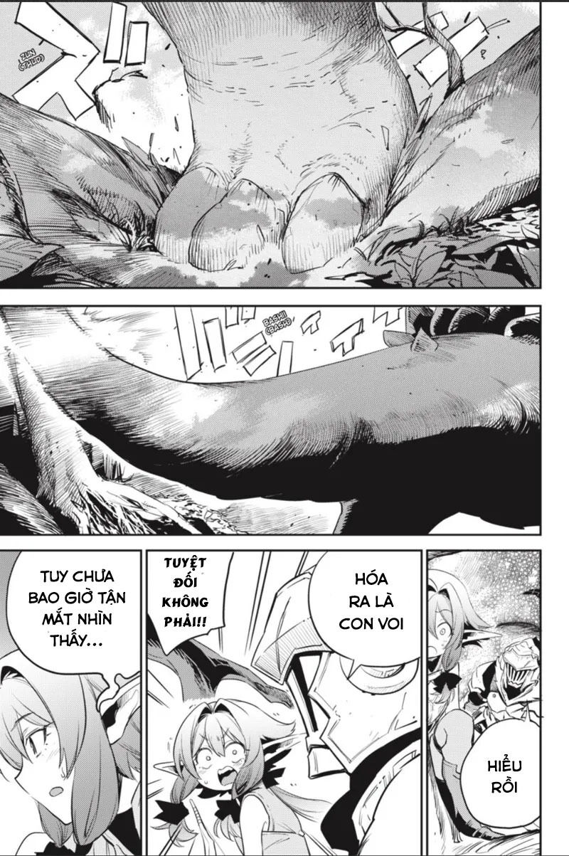 Goblin Slayer Chapter 83 - Next Chapter 84