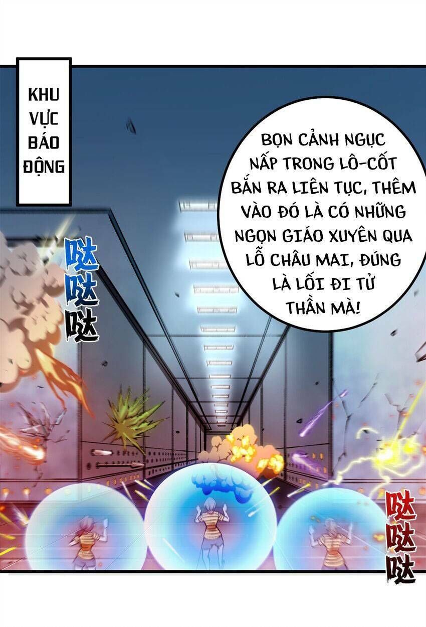 trưởng giám ngục trông coi các ma nữ chapter 37 - Next chapter 38