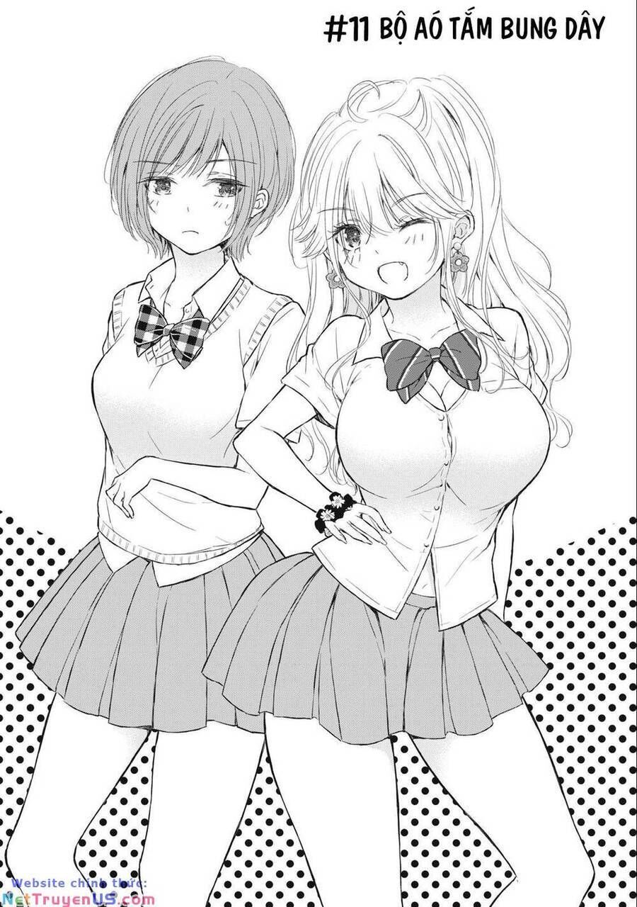 gal nipa-chan wa semararetai chương 11 - Next chapter 12