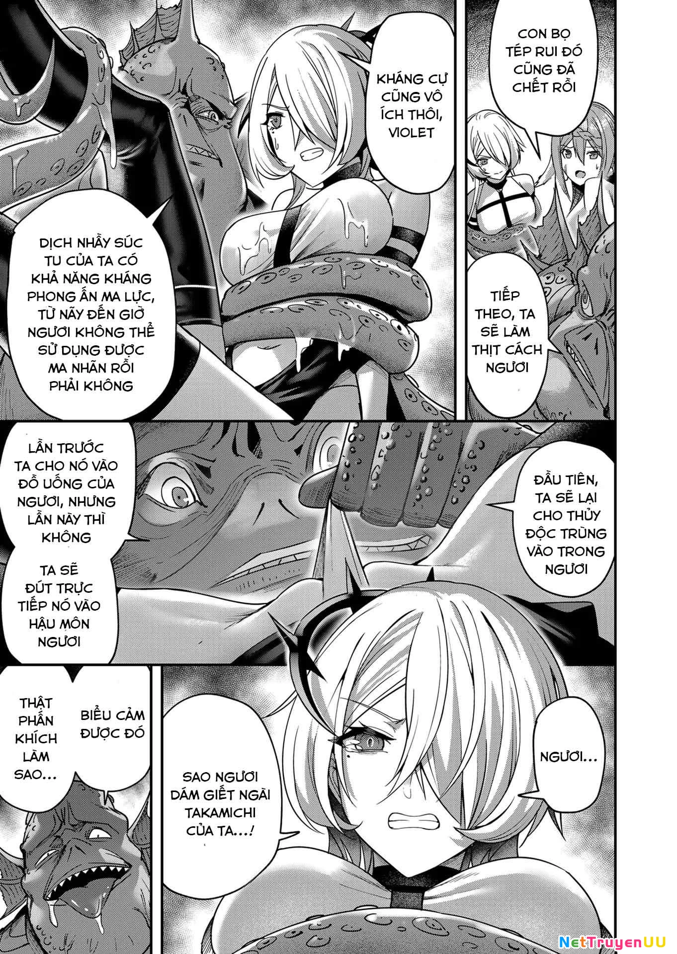 kichiku eiyuu Chapter 11 - Trang 2