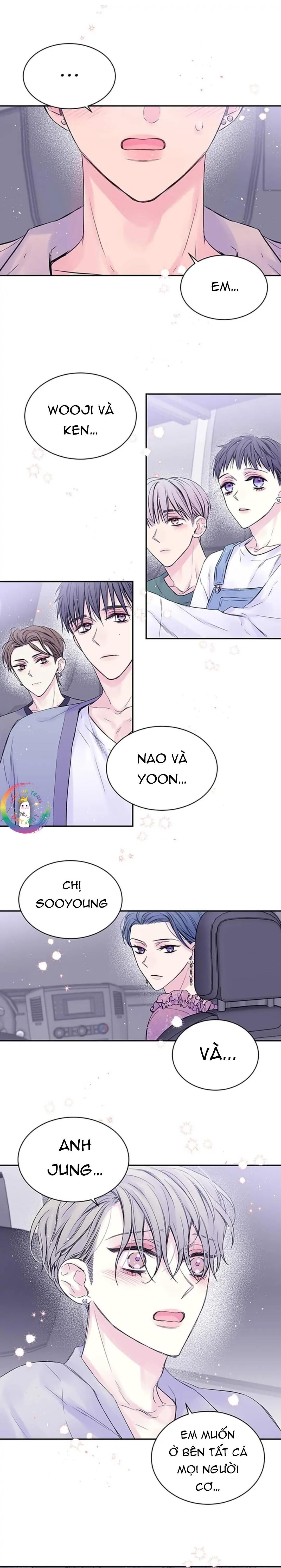 bí mật của tôi Chapter 30 - Trang 1