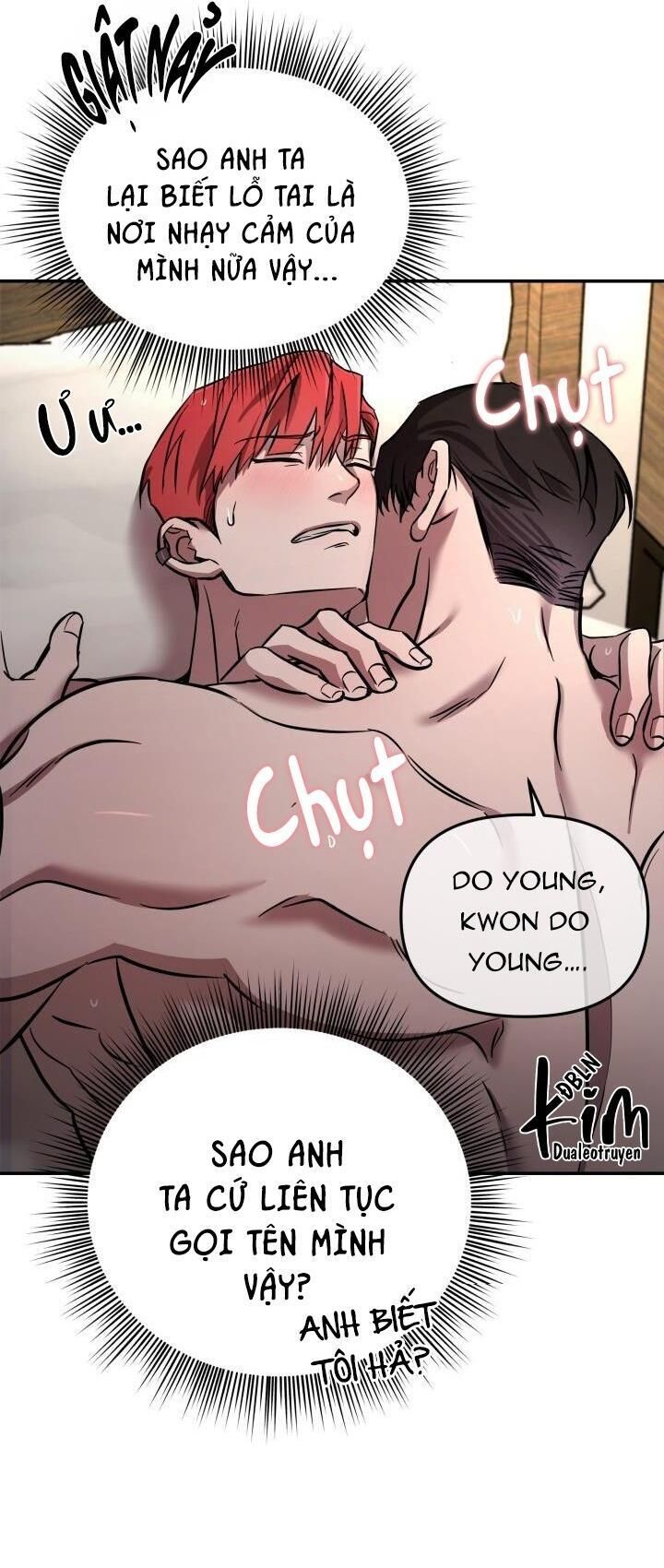 nghiện sex Chapter 5.3 GIỌNG NÓI T.Y 3 - Trang 1