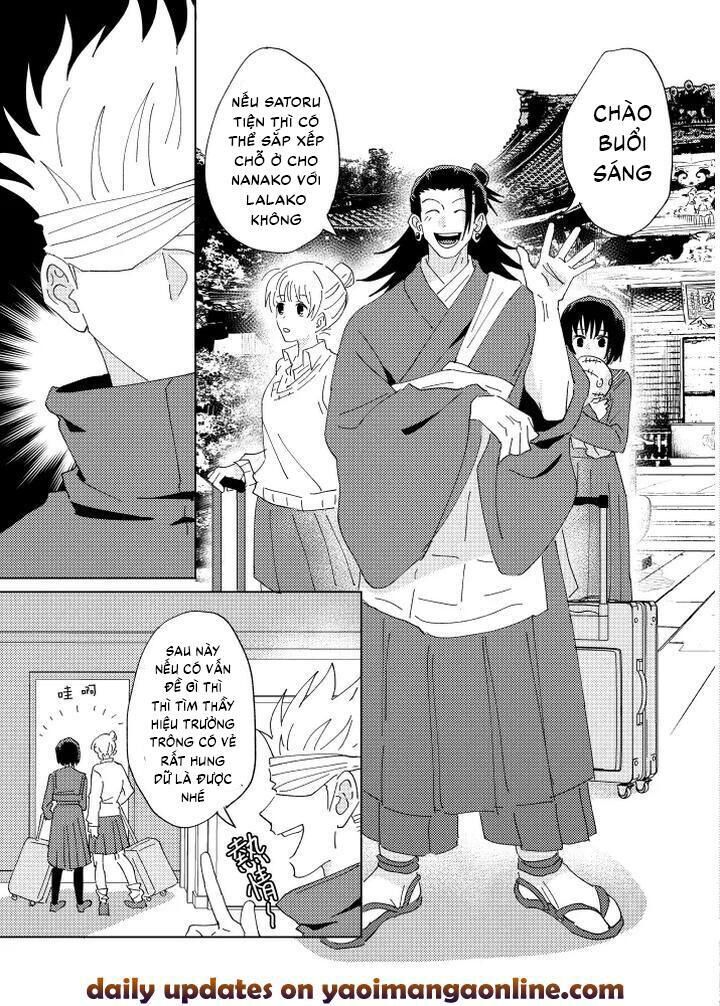 nơi husbando của bạn bị đụ ná thở Chapter 89 GoGe - Trang 1