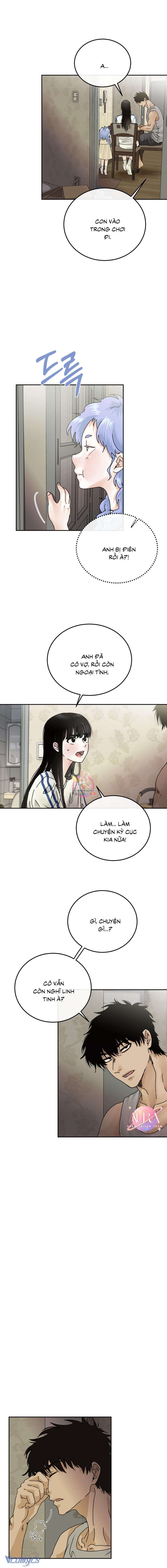 Trở Thành Gia Đình Chap 6 - Next Chap 7