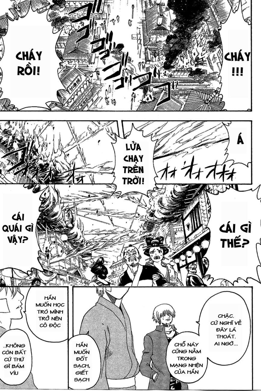 gintama chương 257 - Next chương 258