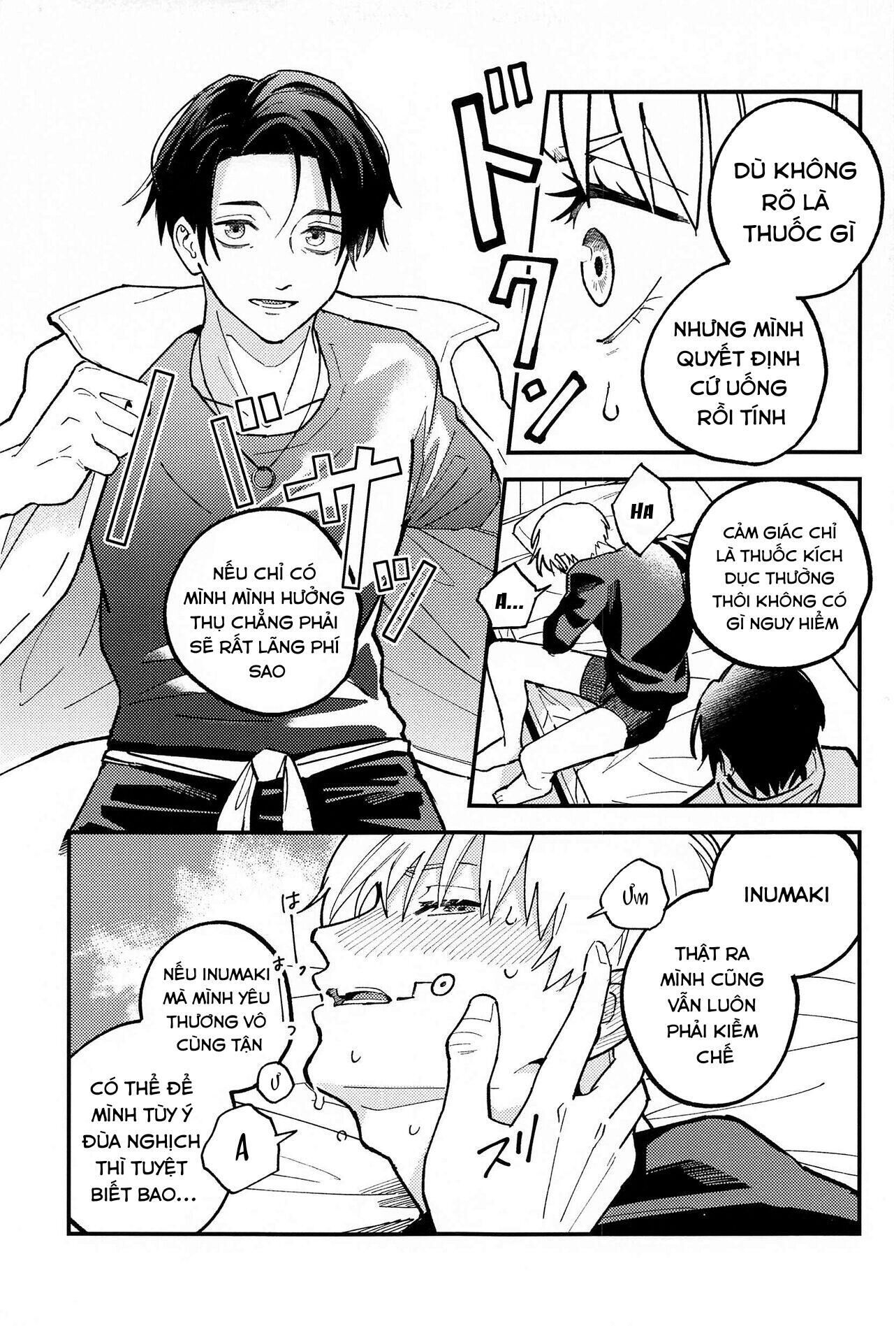 ổ sìn otp Chapter 186 YuTo - Trang 1