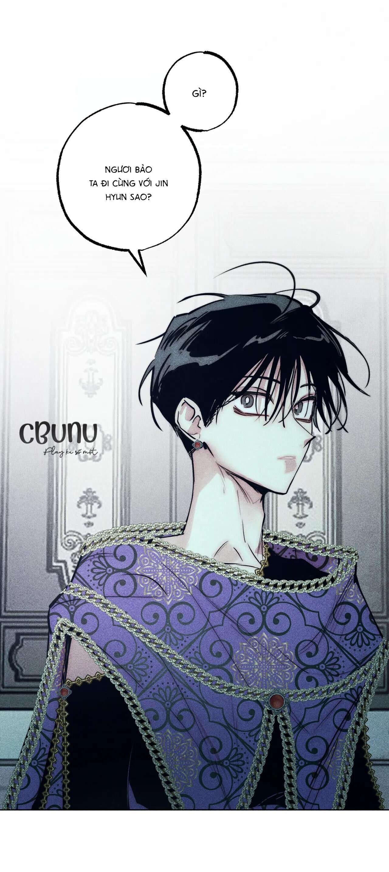 (cbunu) làm vị cứu tinh thật dễ dàng Chapter 68 - Trang 1