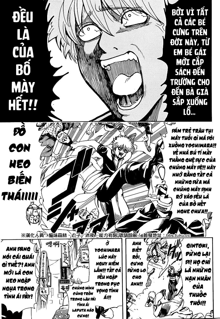 gintama chương 493 - Next chương 494