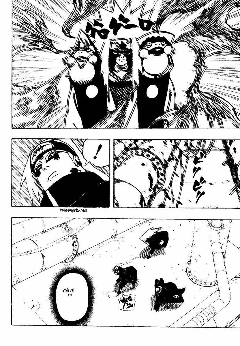 naruto - cửu vĩ hồ ly chapter 378 - Trang 2