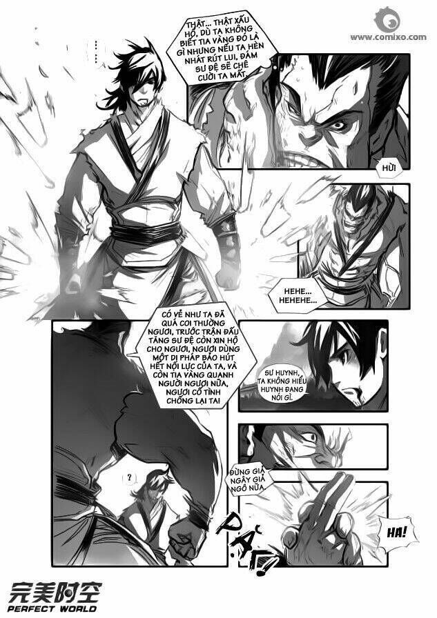 tru tiên - celestial destroyer chapter 99 - Next chapter 100