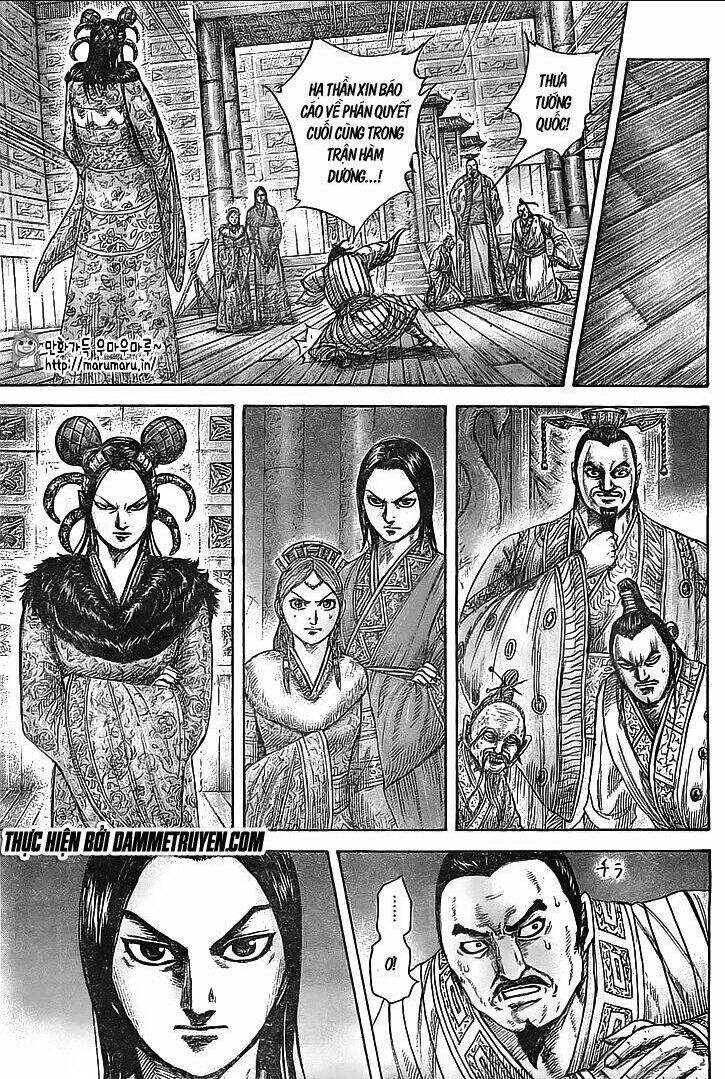 kingdom - vương giả thiên hạ chapter 434 - Trang 2