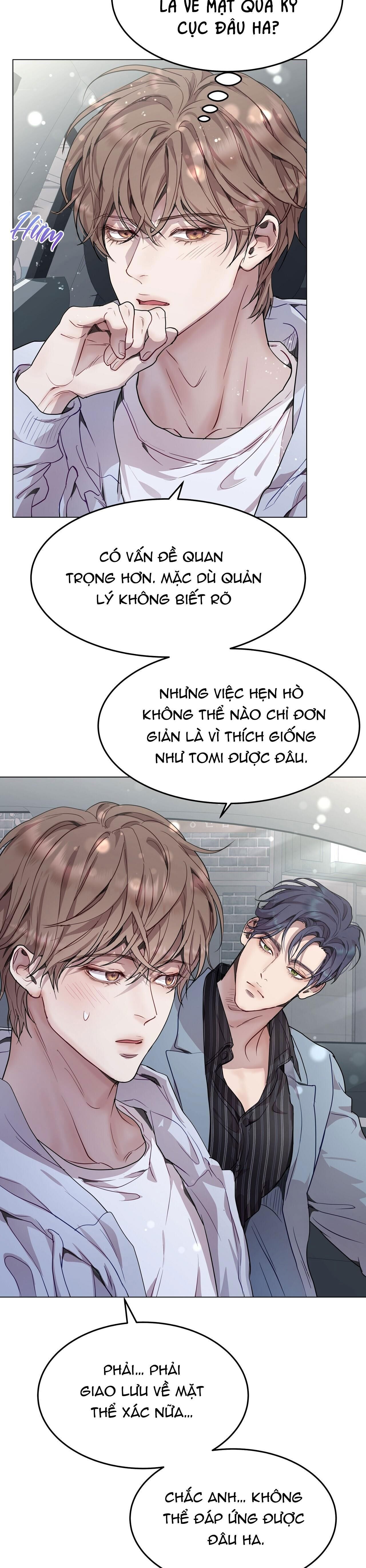 lối sống ích kỷ Chapter 36 - Trang 2