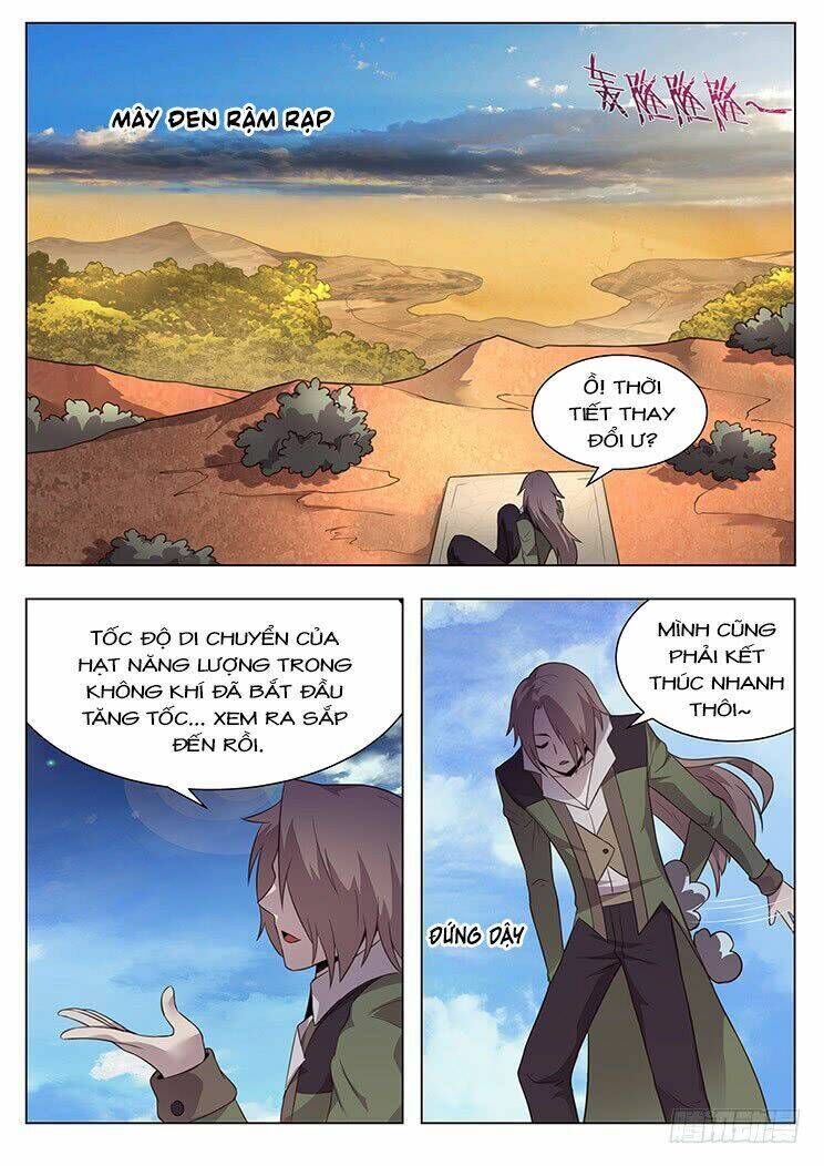 girl and science chapter 154 - Trang 2