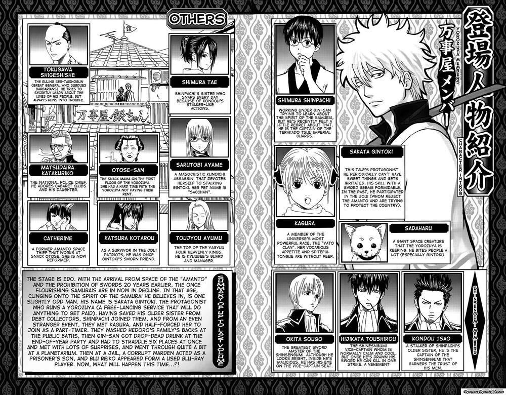 gintama chương 344 - Next chương 345