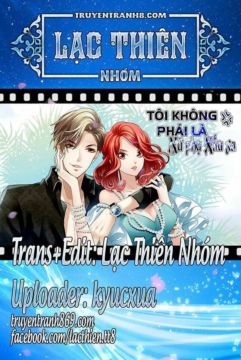 tôi không phải nữ phụ ác độc chapter 83 - Next chương 84