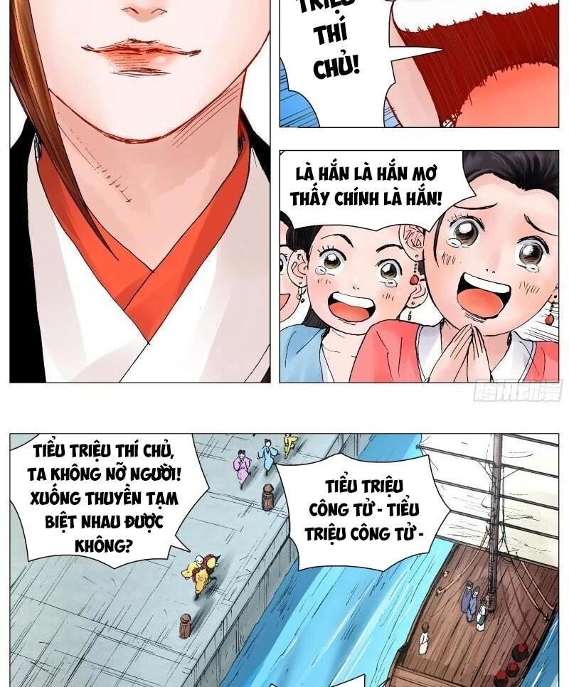 tiêu các lão chapter 90 - Trang 1