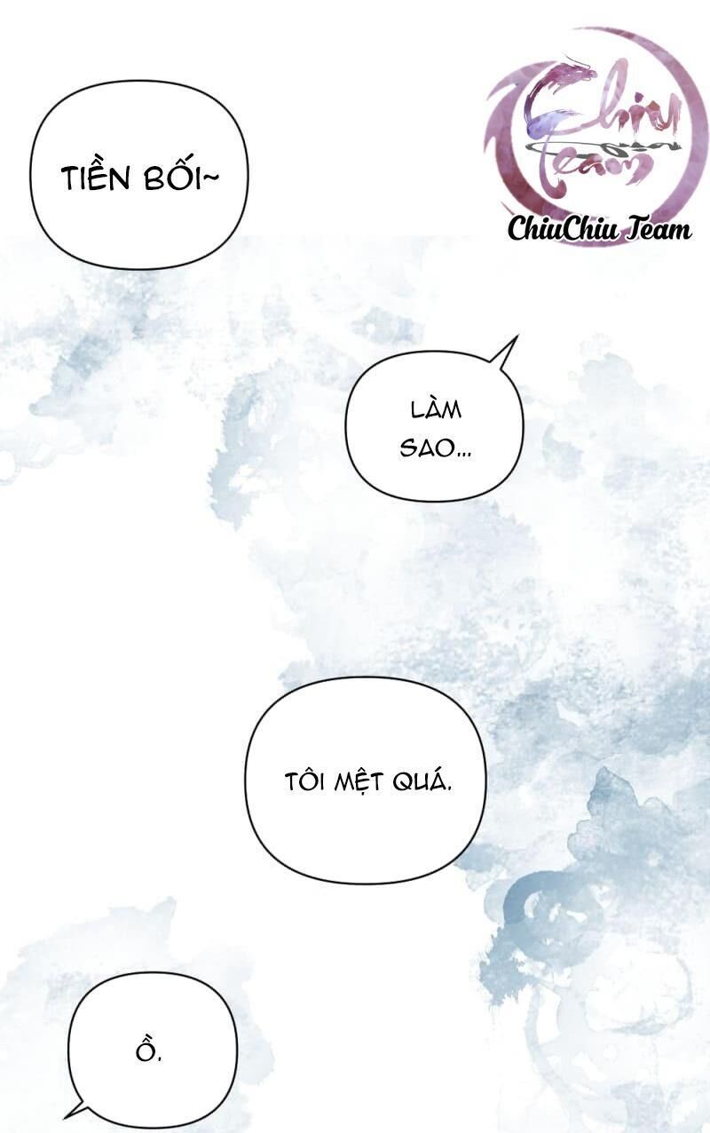 bao nuôi tiền bối Chapter 13 - Next Chương 14