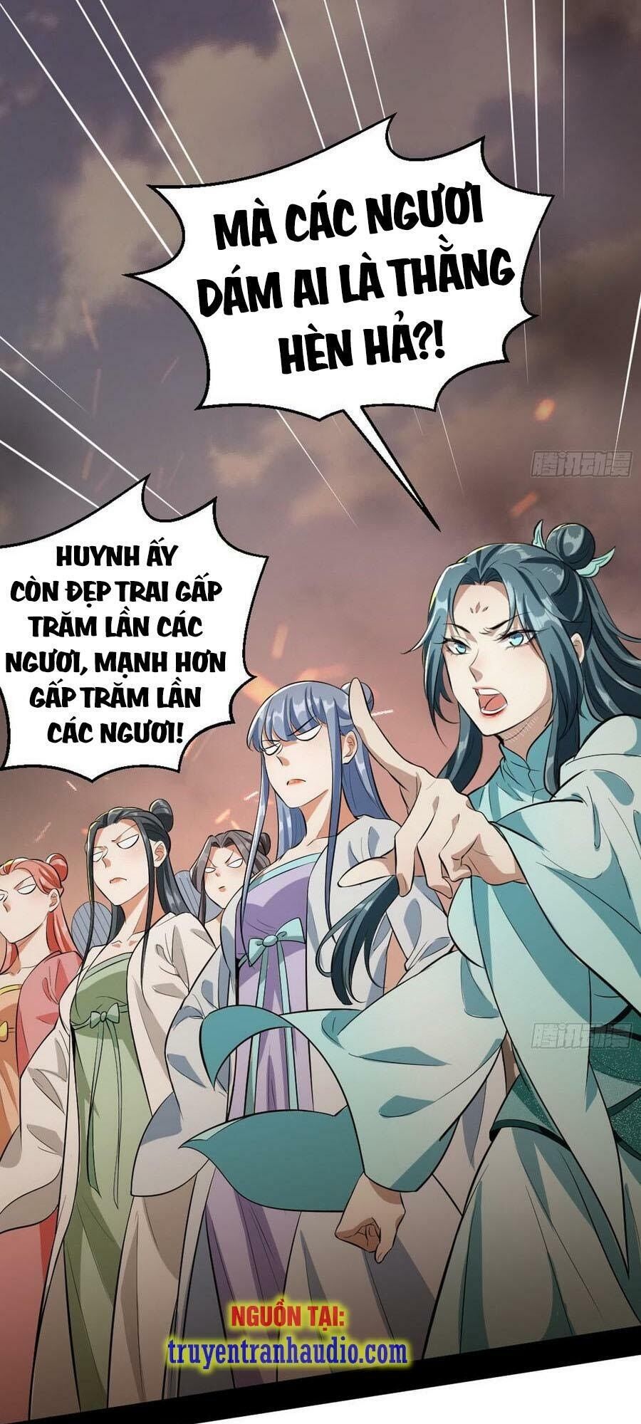 ta là tà đế chapter 48 - Next chương 48.1