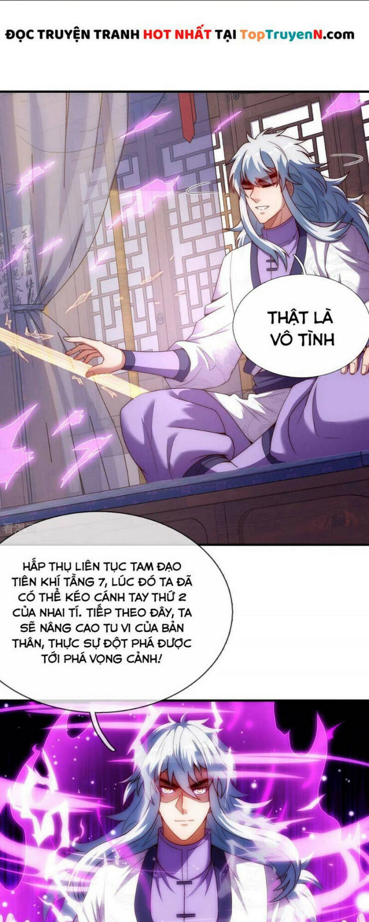 huyền thiên chí tôn chapter 64 - Trang 2