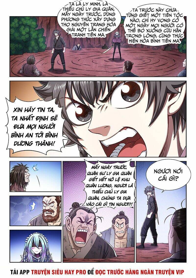 ta là đại thần tiên Chapter 323 - Next Chapter 324