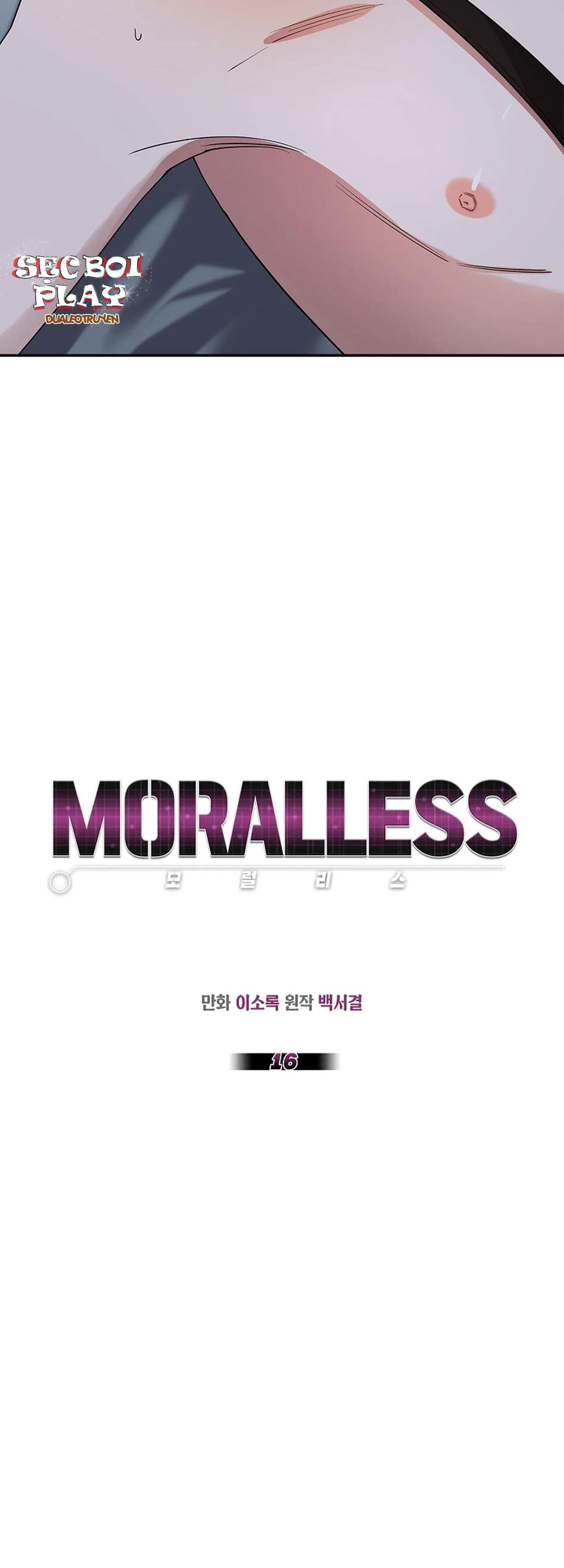 moralless Chapter 16 - Next Chương 17