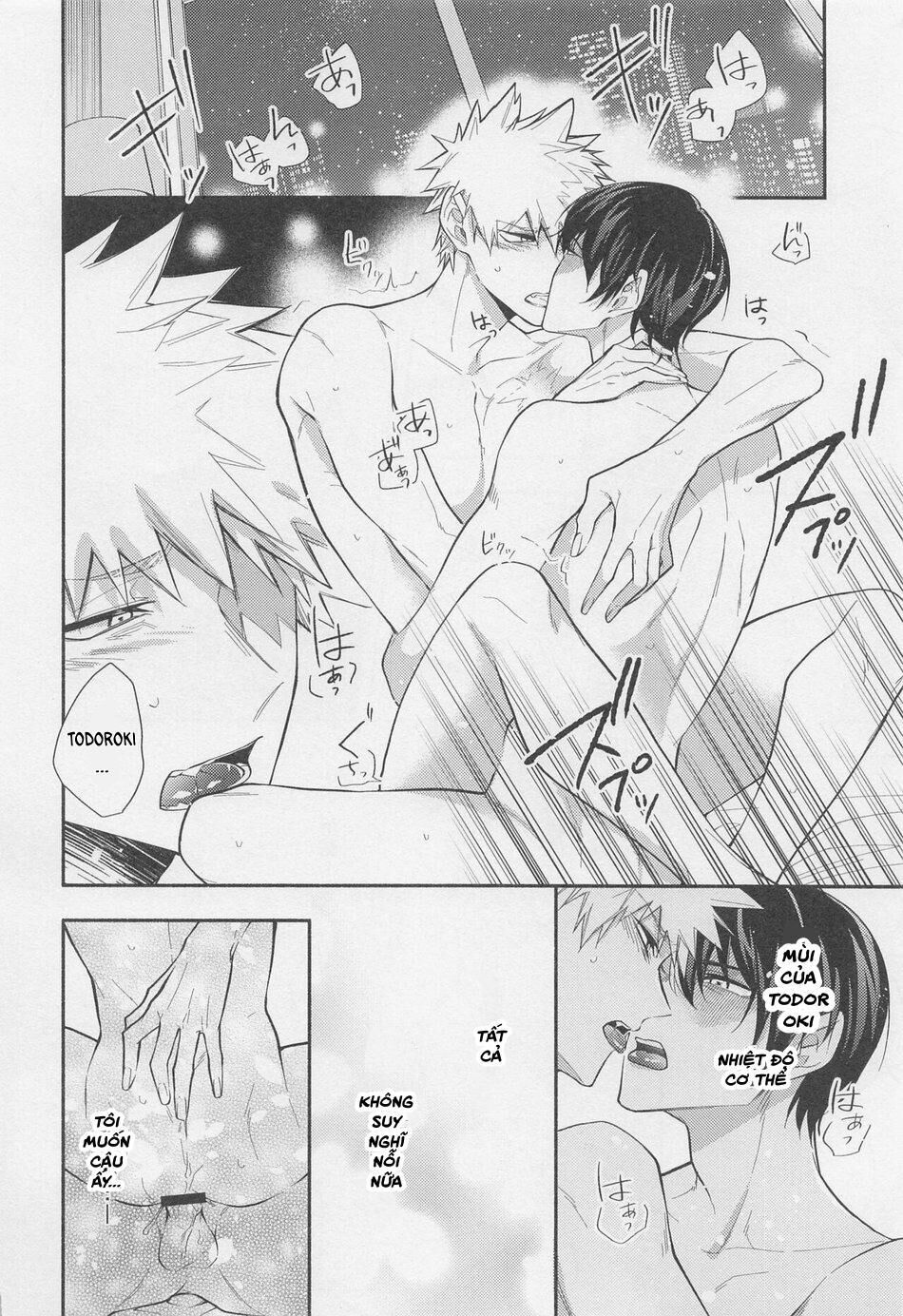 ổ sìn otp Chapter 55 TodoBaku - Trang 1