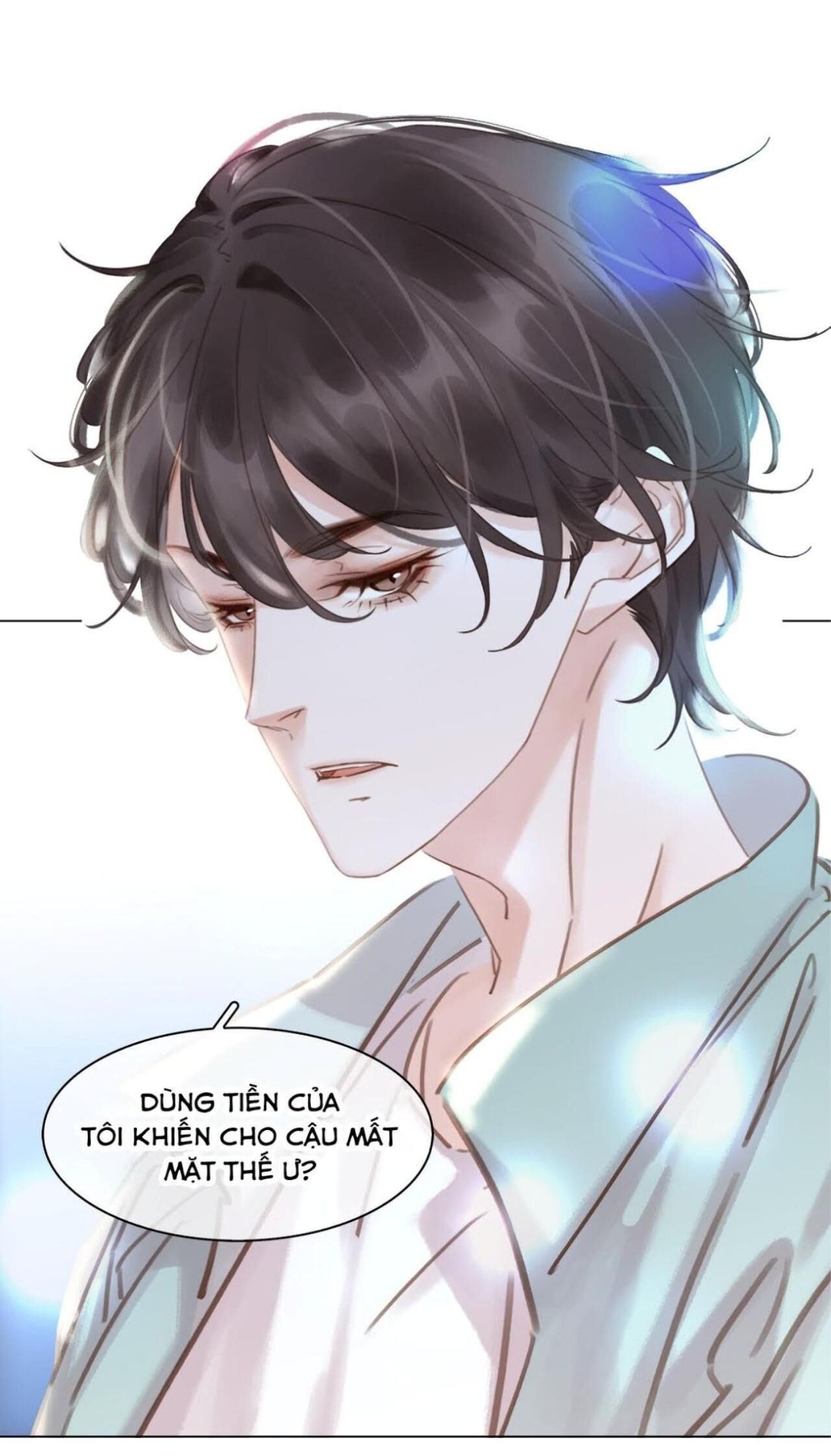 không làm trai bao! Chapter 15 - Trang 1