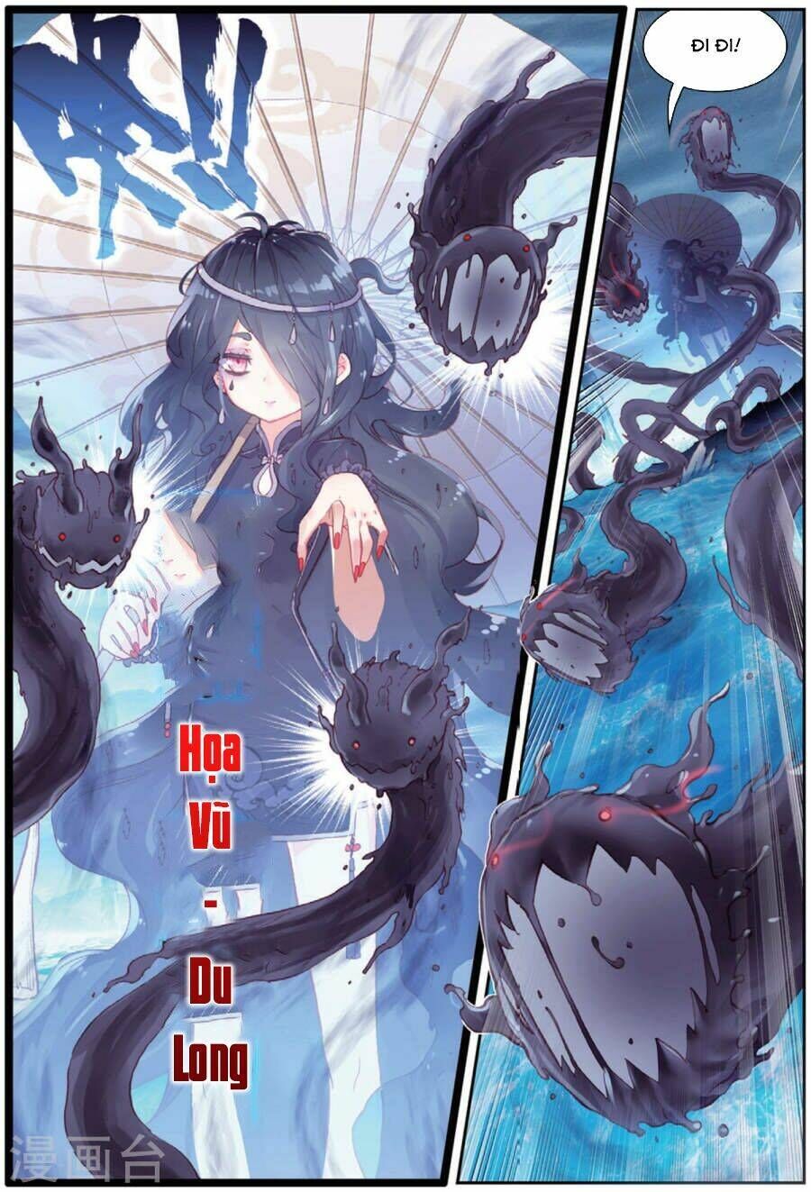 thế giới hoàn mỹ chapter 91 - Trang 2