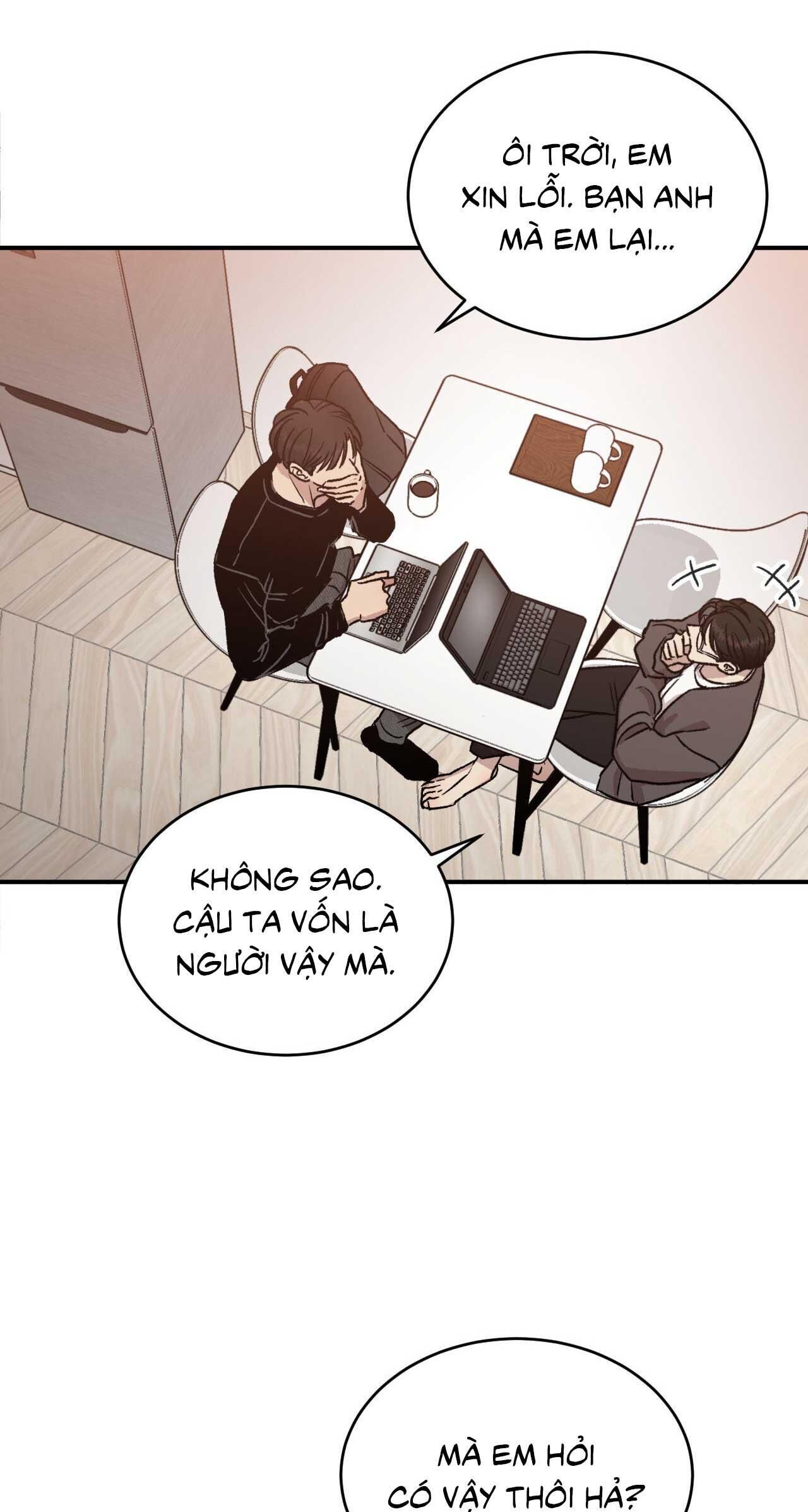 nhà của chúng ta Chapter 8 - Trang 2