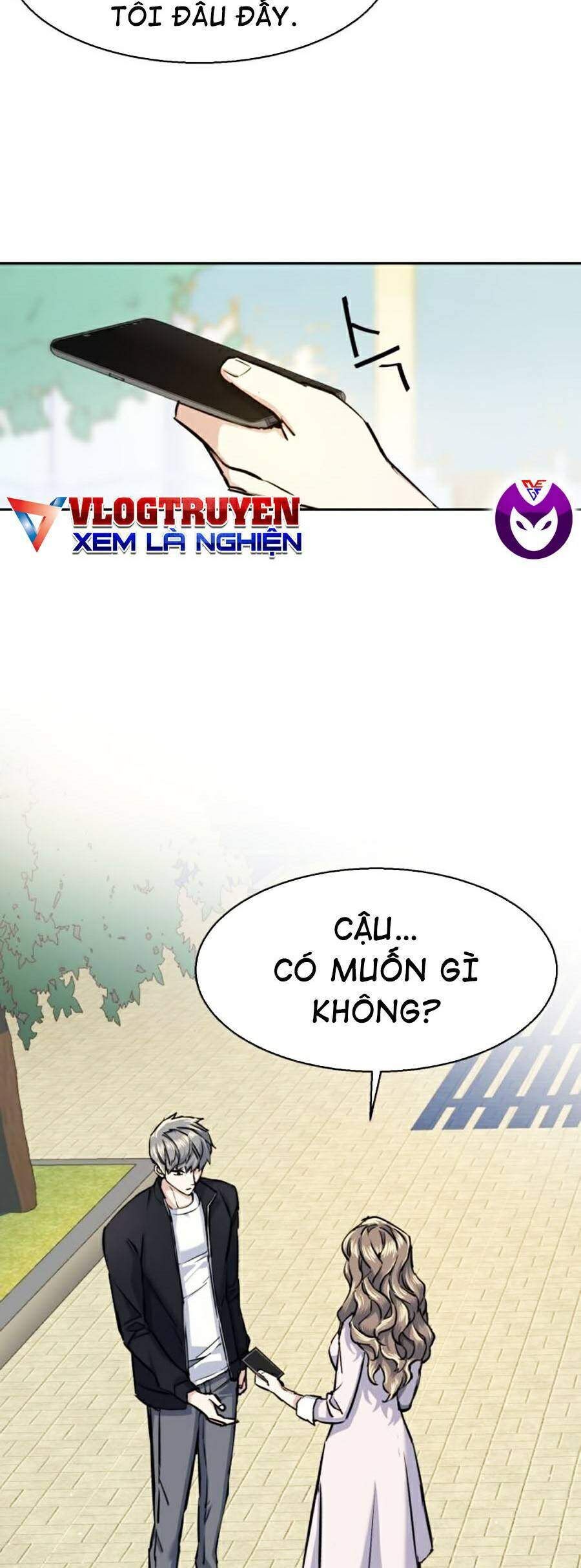 bạn học của tôi là lính đánh thuê chapter 63 - Trang 1