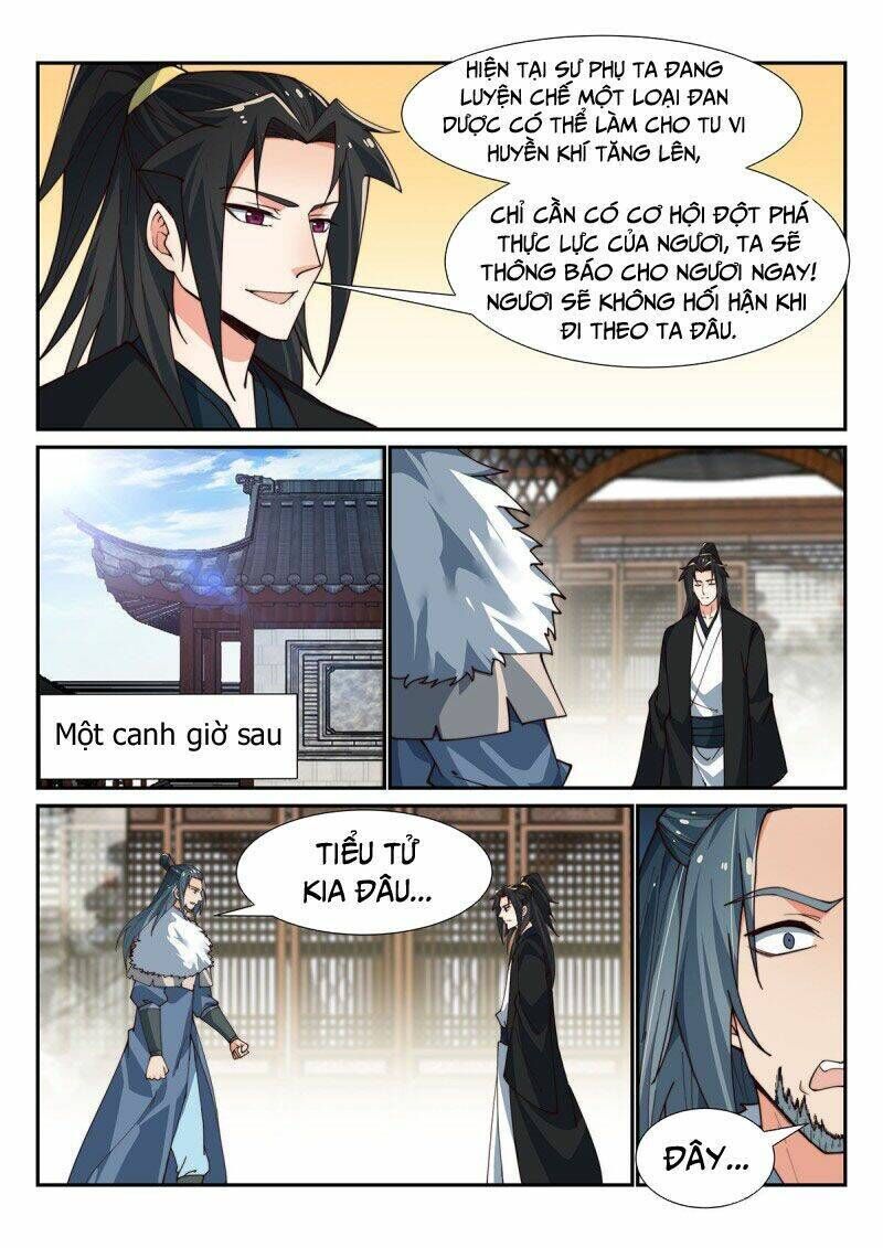 dị thế tà quân Chapter 94 - Trang 2