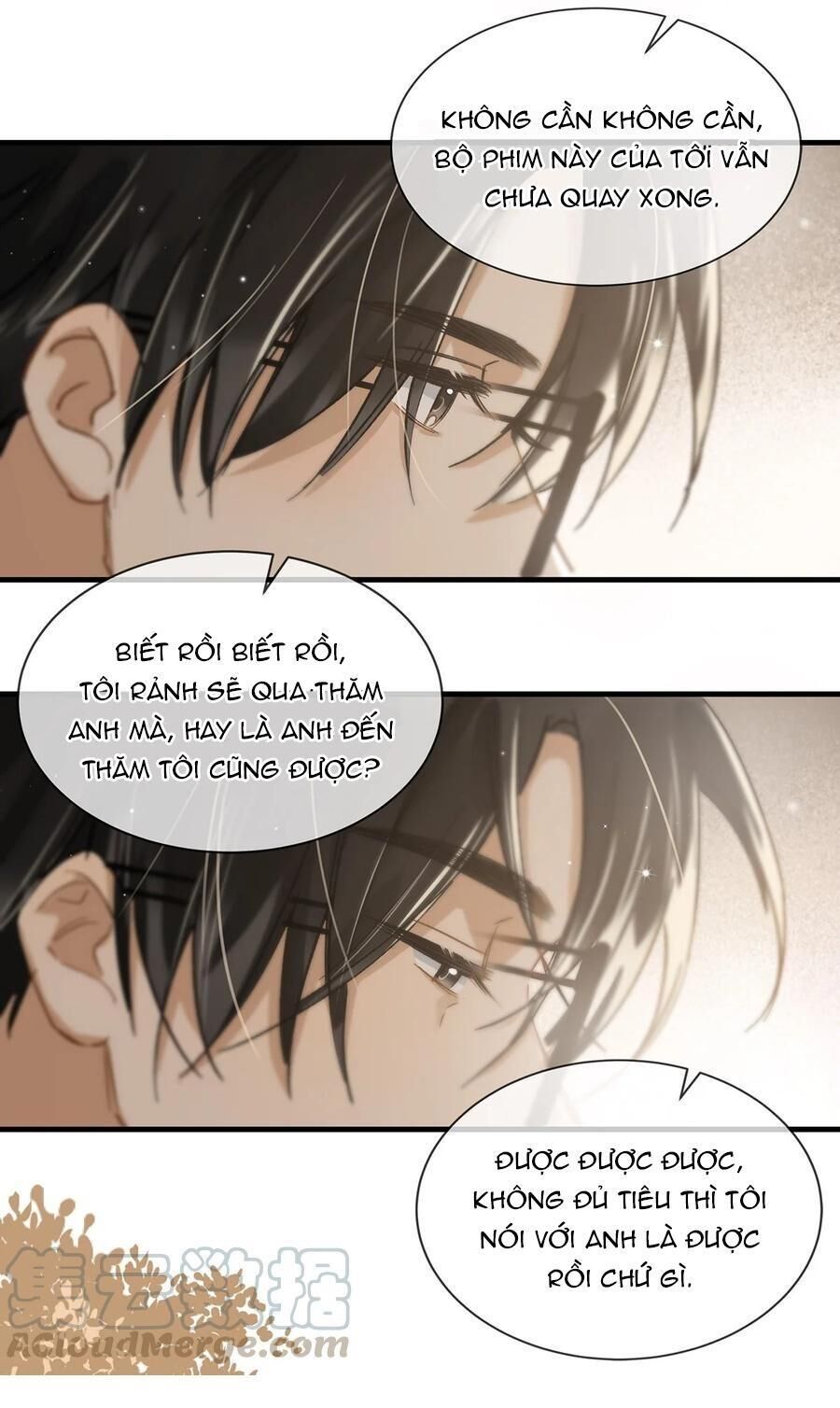 Tôi Và Đối Tác Của Tôi Chapter 36 - Trang 1