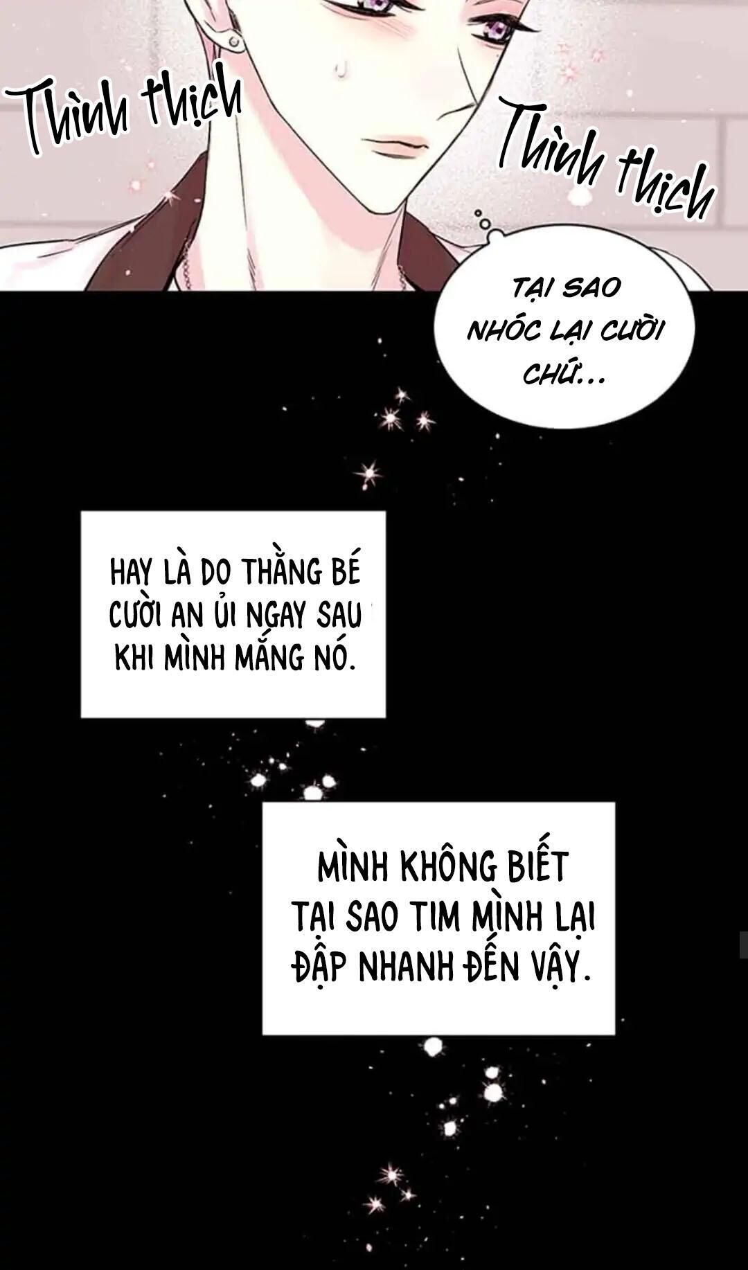 bí mật của tôi Chapter 43 - Trang 1