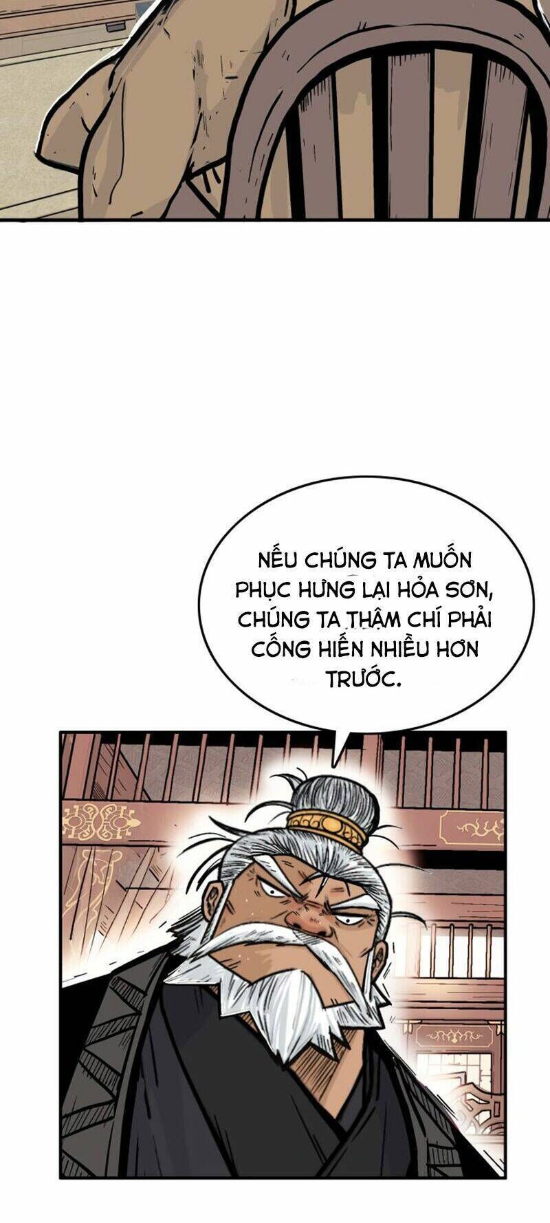 hỏa sơn quyền chapter 9 - Trang 2