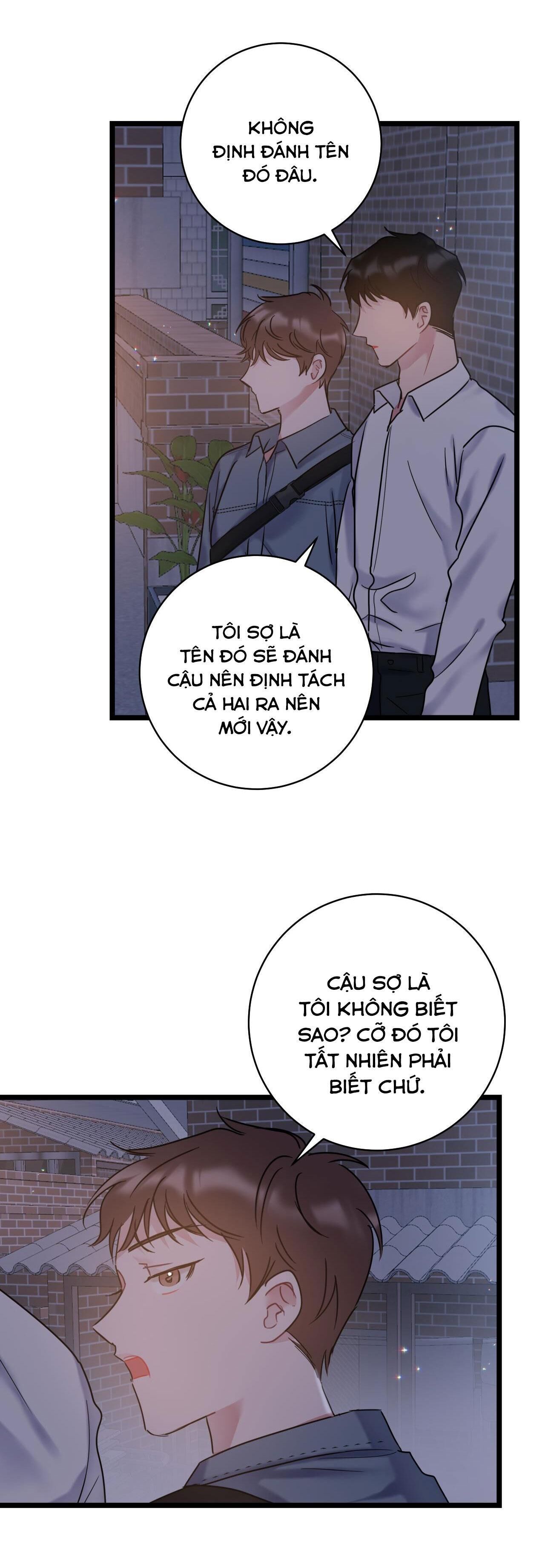 tình yêu bình dị nhất Chapter 21 - Trang 2