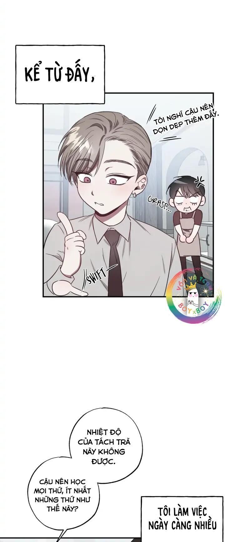 manhwa chịch vồn chịch vã Chapter 38 Giúp Việc - Next Chapter 39 Giúp Việc