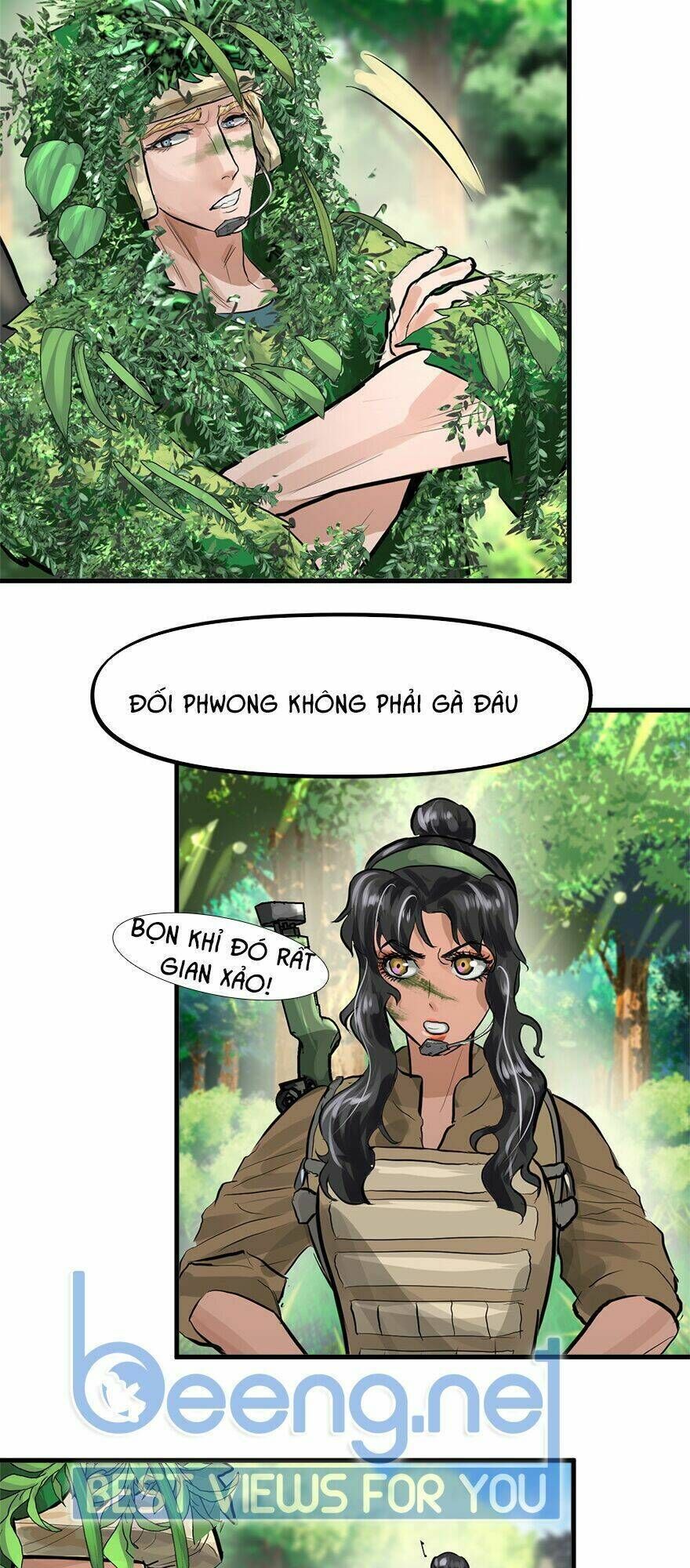 Vua Sinh Tồn Chapter 97 - Trang 2