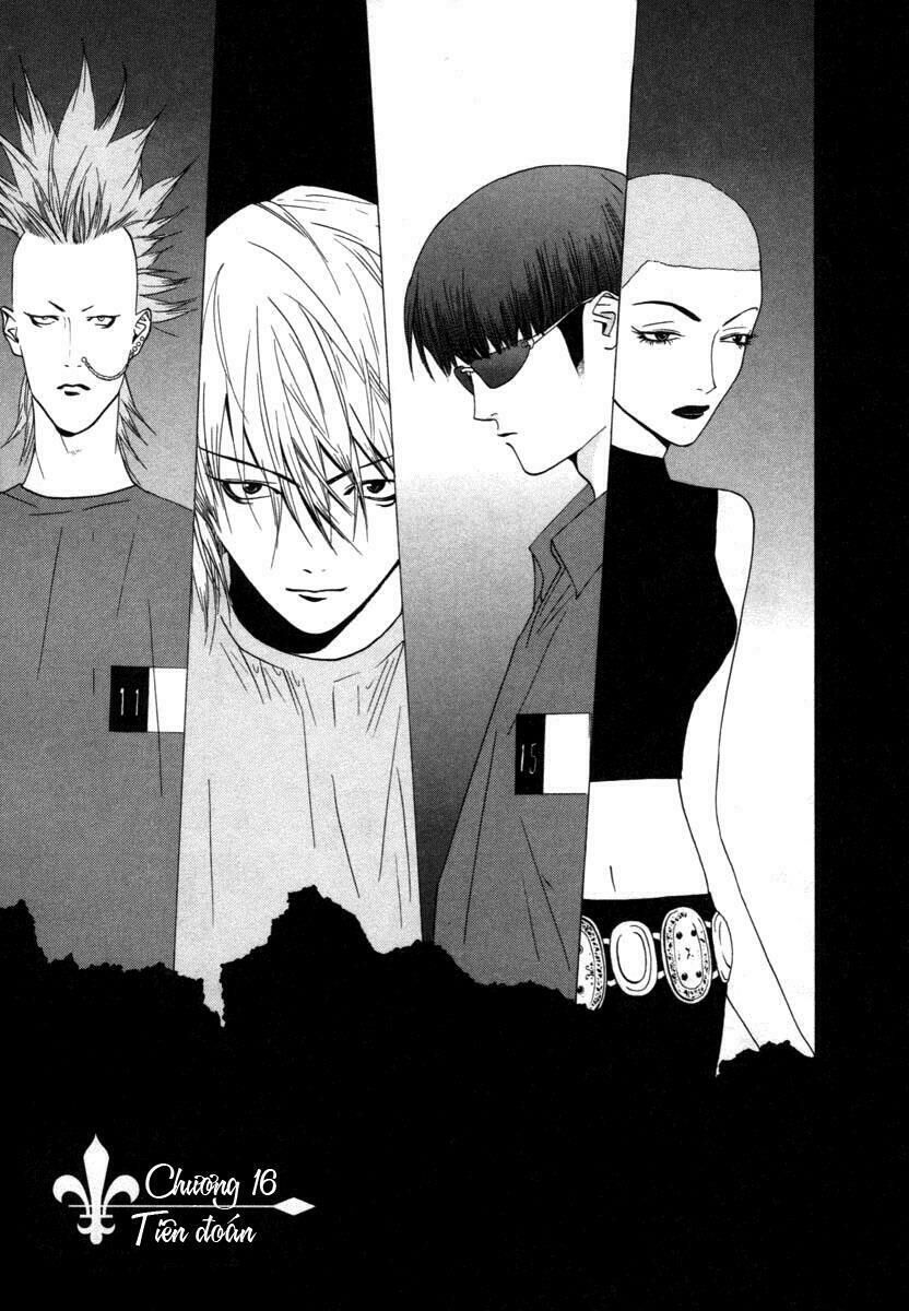 Liar Game Chapter 16 - Next Chapter 17