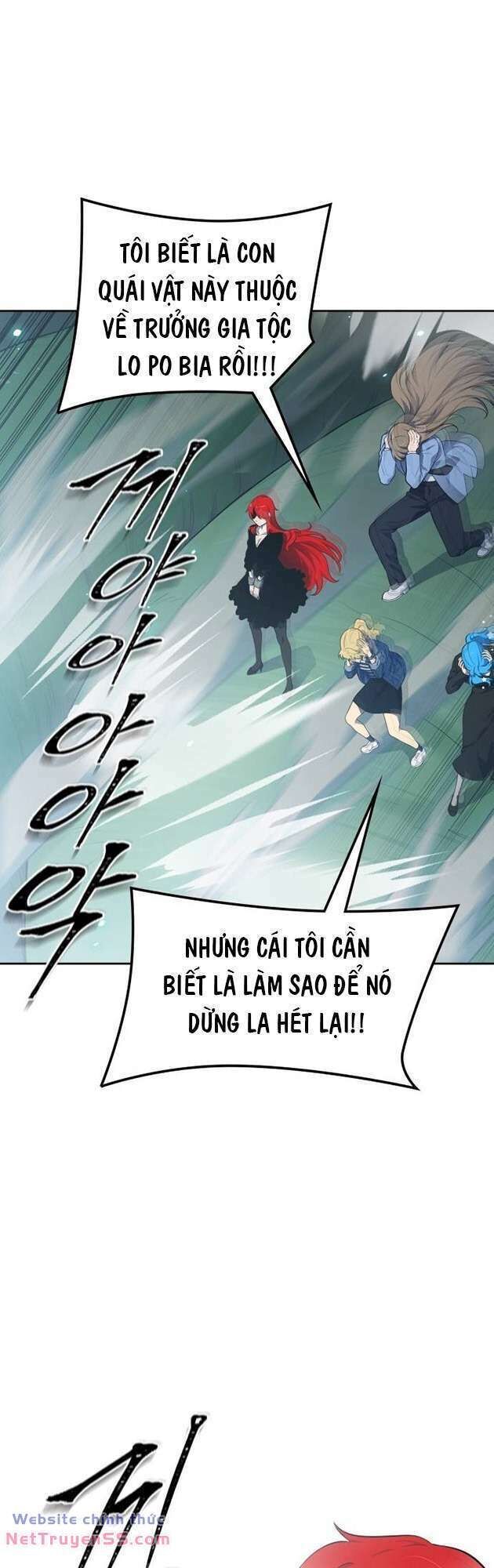 Cuộc Chiến Trong Tòa Tháp - Tower Of God Chapter 603 - Next Chapter 604