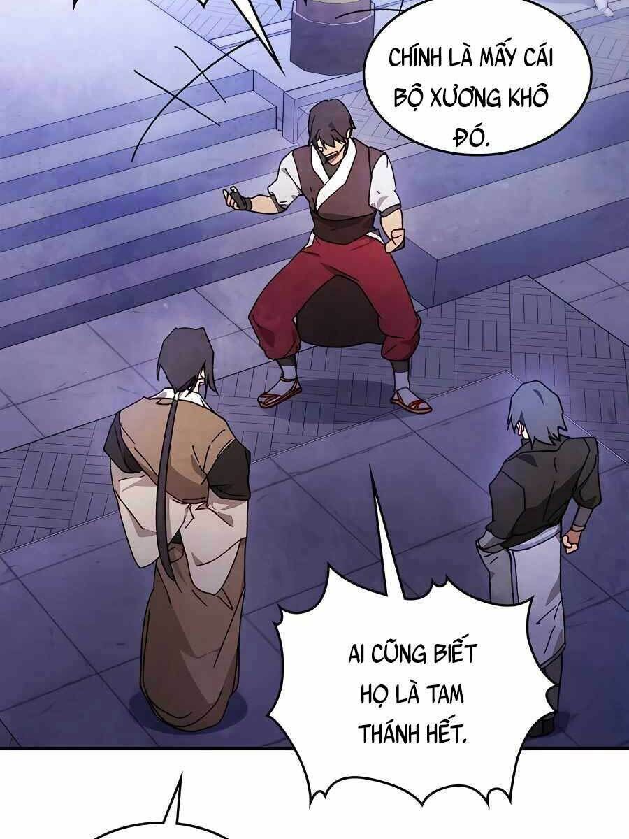 vị thần trở lại chapter 42 - Trang 2