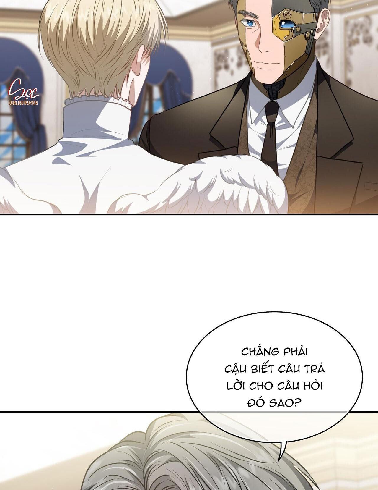 cách tồn tại như một người chơi Chapter 39 - Trang 2