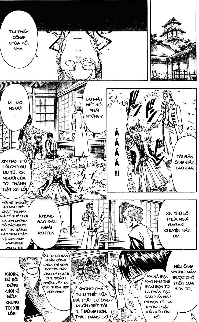 gintama chương 388 - Next chương 389