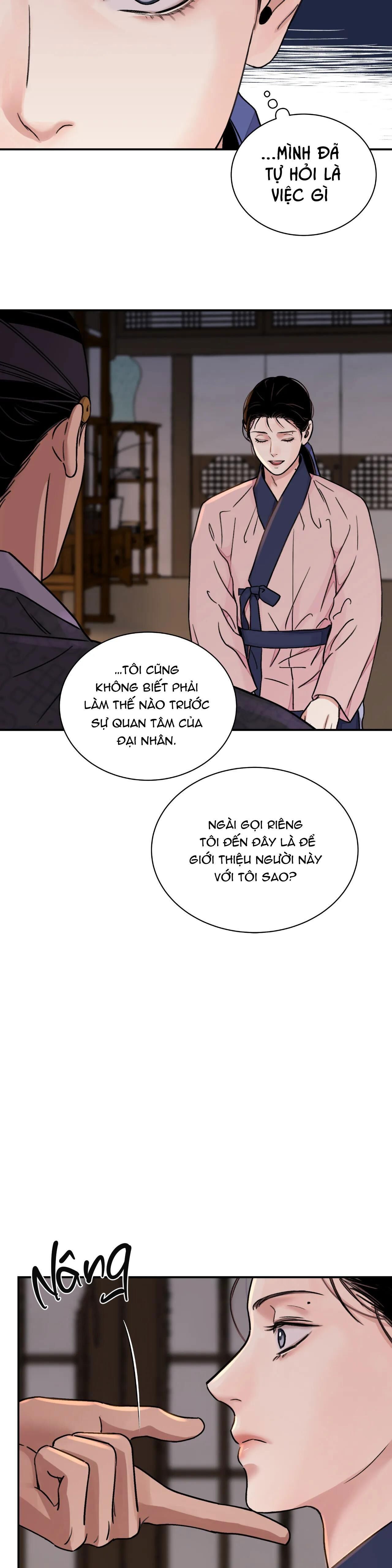 kiếm hoa Chapter 31 - Trang 1