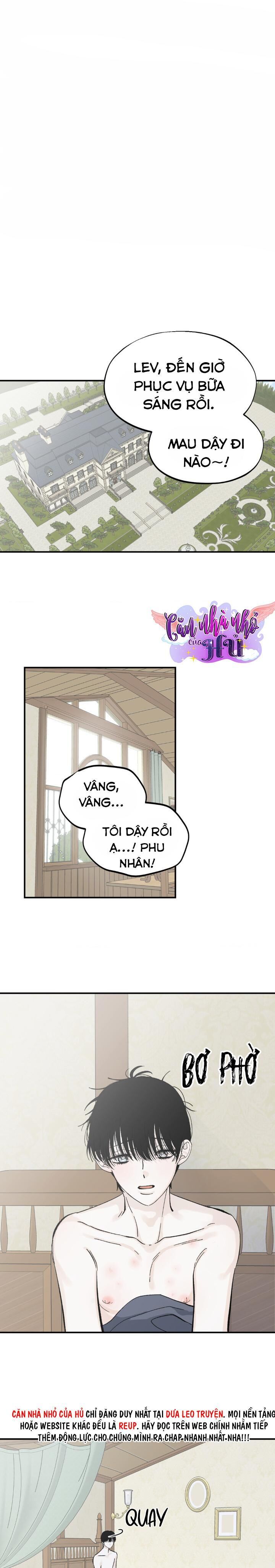 dinh thự Chapter 4 - Trang 1