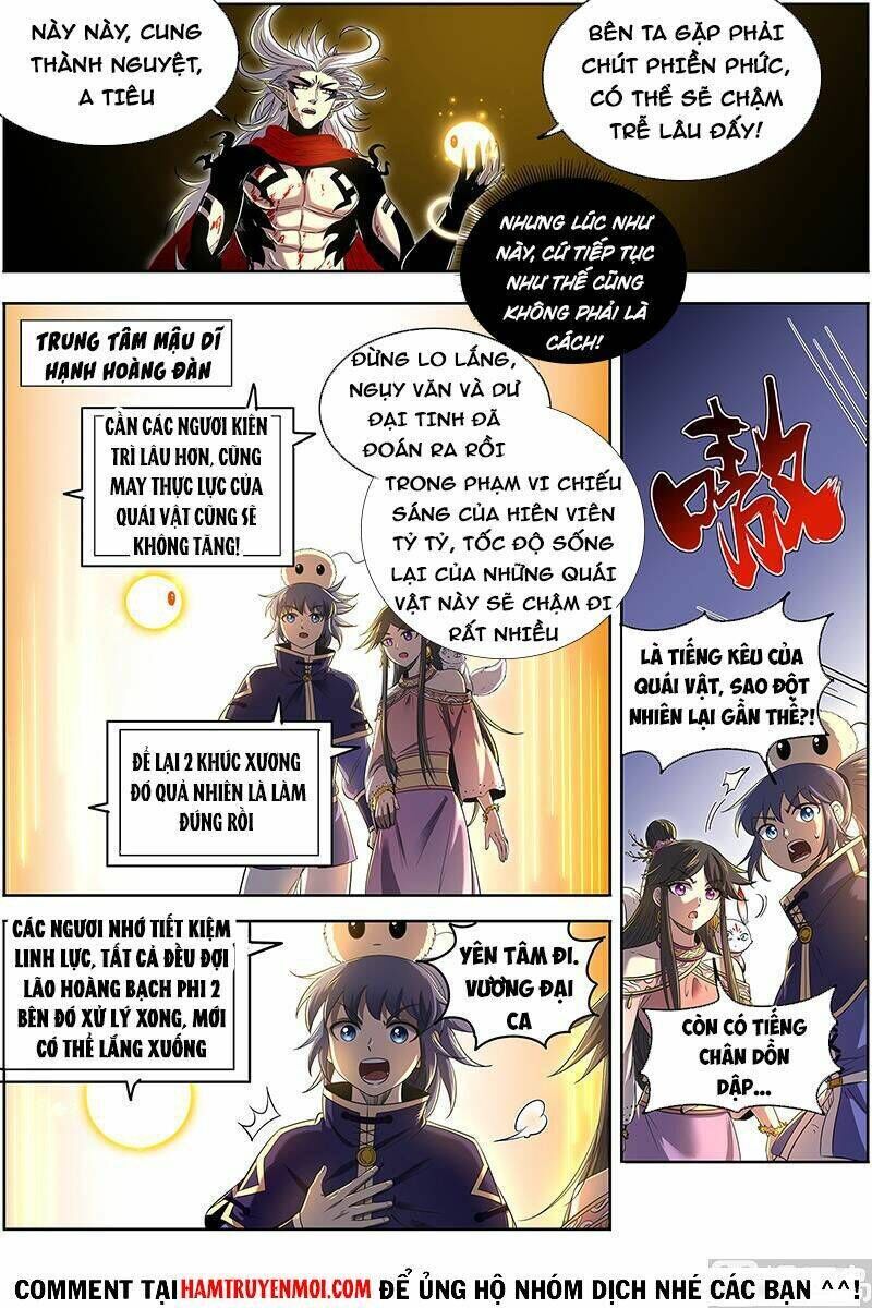 ngự linh thế giới chapter 604 - Next chapter 605