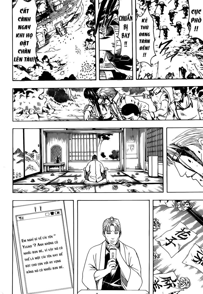 gintama chương 549 - Next chương 550